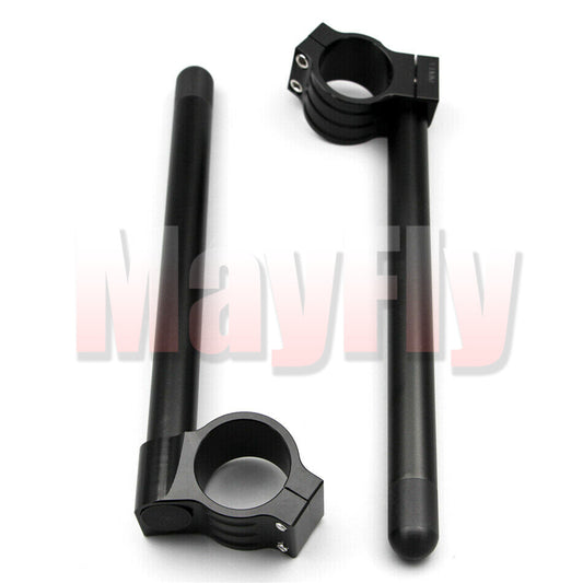 Adjustable Clip Ons Fork Handlebars Fit for YZF R3 YZF R25 2013-2017 YZF-R3 MT25