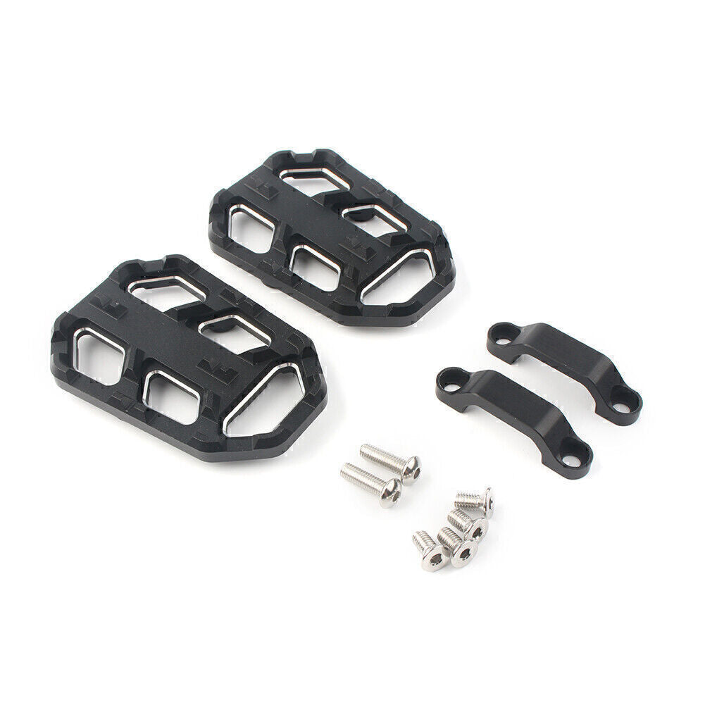 for Honda NC700X/NC700S/NC750X NC750S 2012-19 2x Motorcycle Footpegs Footrests
