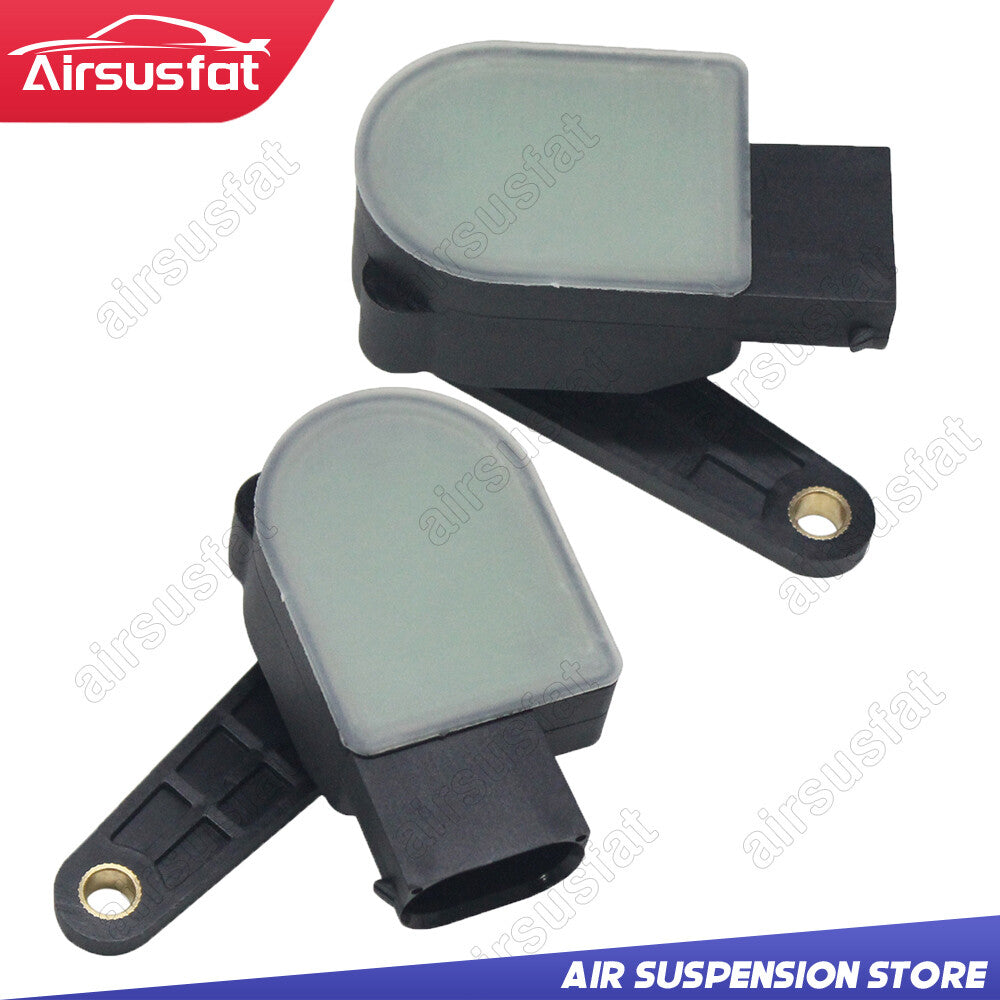 2x Rear LeftRight Level Height Sensor for Jeep Grand Cherokee 11-15 68164093AA