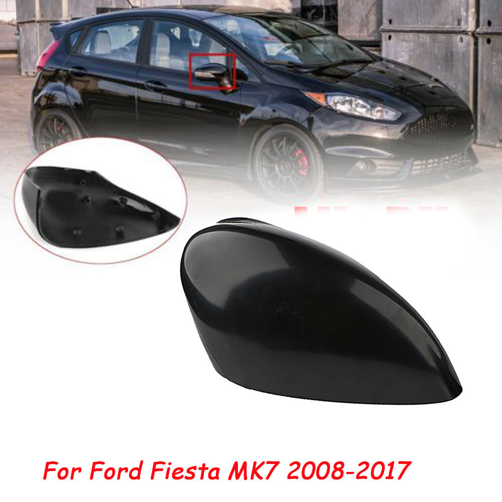 Car side mirror cover (Righr) for Ford Fiesta MK7 (2008-17)