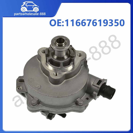 Vacuum Pump for 2013-2015 for Bmw X1  2011-2017 X3 2015-2018 X5 2013 135I 3.0L L6