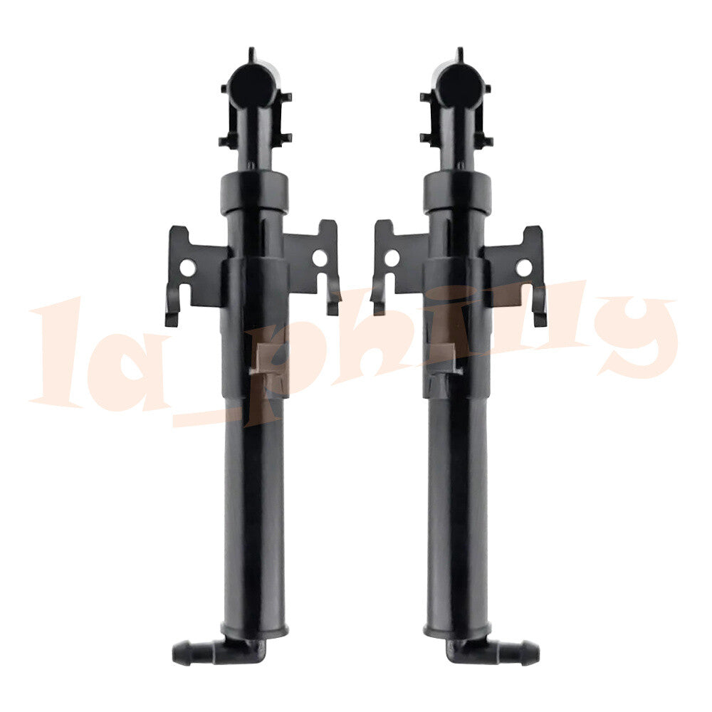 LEFT RIGHT Front Headlight Washer Sprayer Nozzle fits for Jaguar F-Type Coupe X152