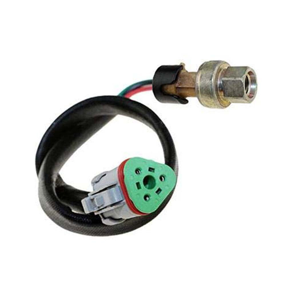 1x 194-6724 Oil Pressure Sensor, new, Suitable for Caterpillar CAT Engines C7, C12, C15, C16