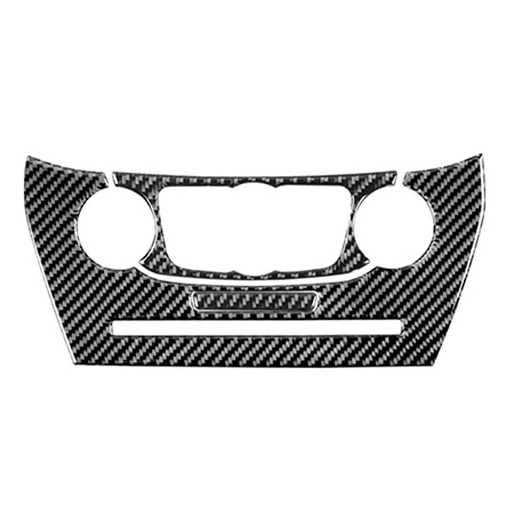 Interior AC Switch Button Panel Cover Trim Fit for Dodge Journey 2011-2018 Black