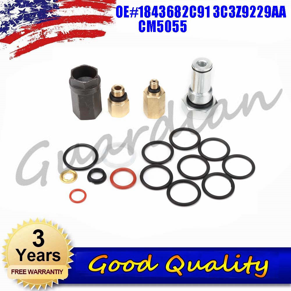 new high-pressure diesel fuel rail X-ray tube repair kit for Ford 6.0L 04-10 07 08