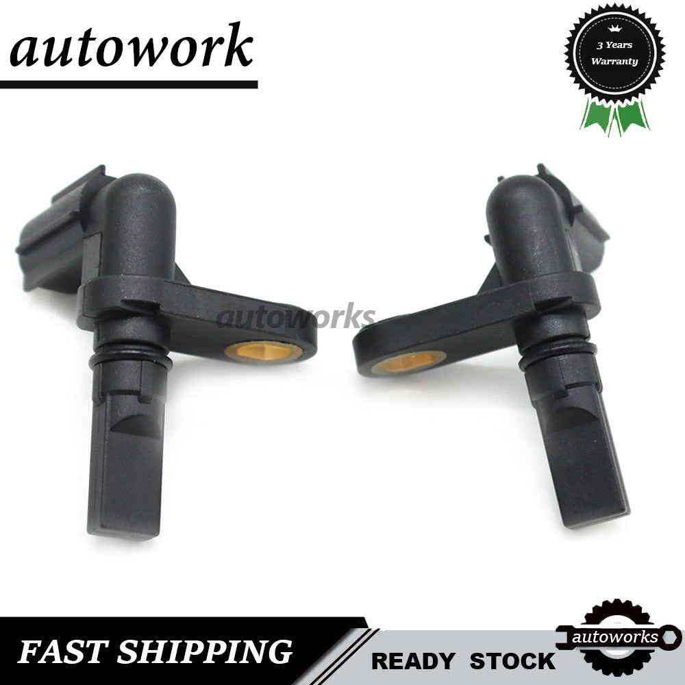 2x ABS Wheel Speed Sensor Front Rear Left and Right For Tundra 2007-2017