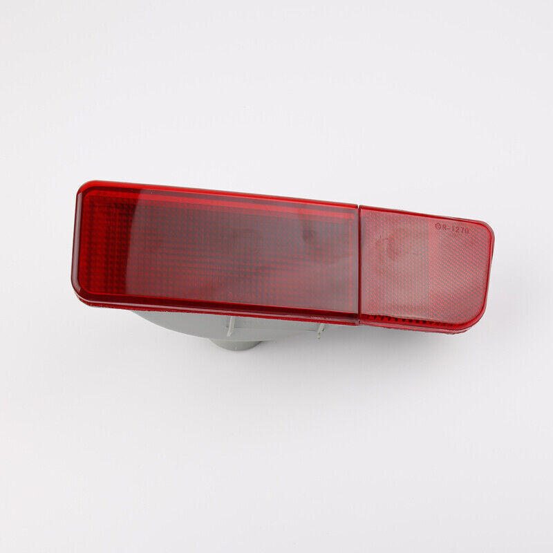 Rear Right Bumper Fog Lamp Tail Light for Mitsubishi Outlander 2003-2006