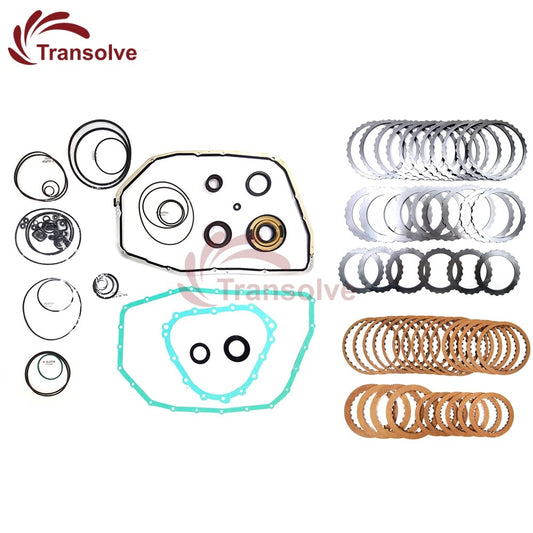 ZF6HP-19 ZF6HP-21 Auto Transmission Rebuild kit Overhaul for VW for AUDI 2004-ON