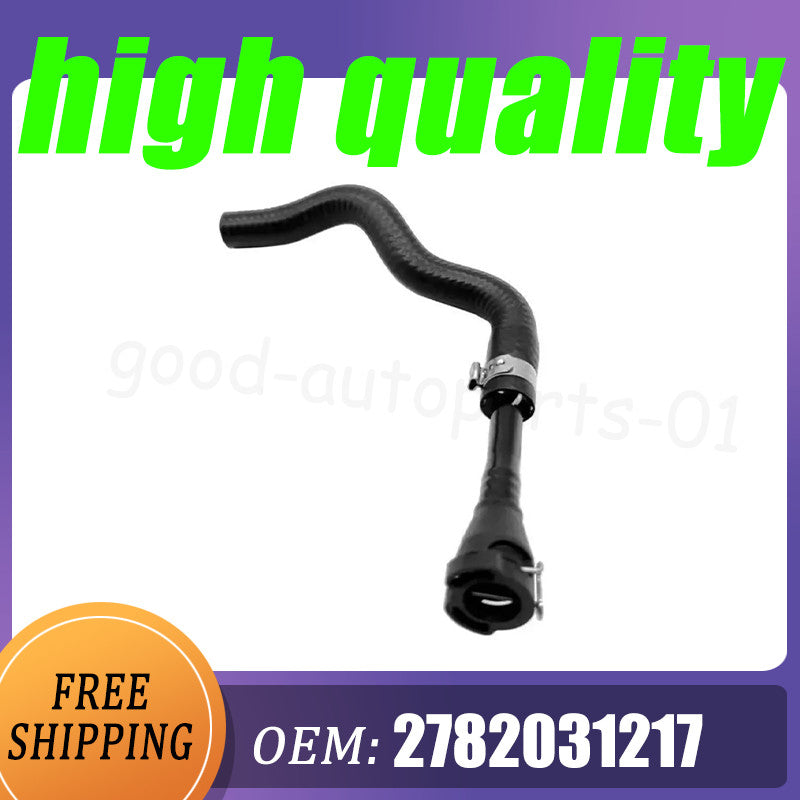 2782031217 1 new Crankcase Breathing Hose for Mercedes-Benz