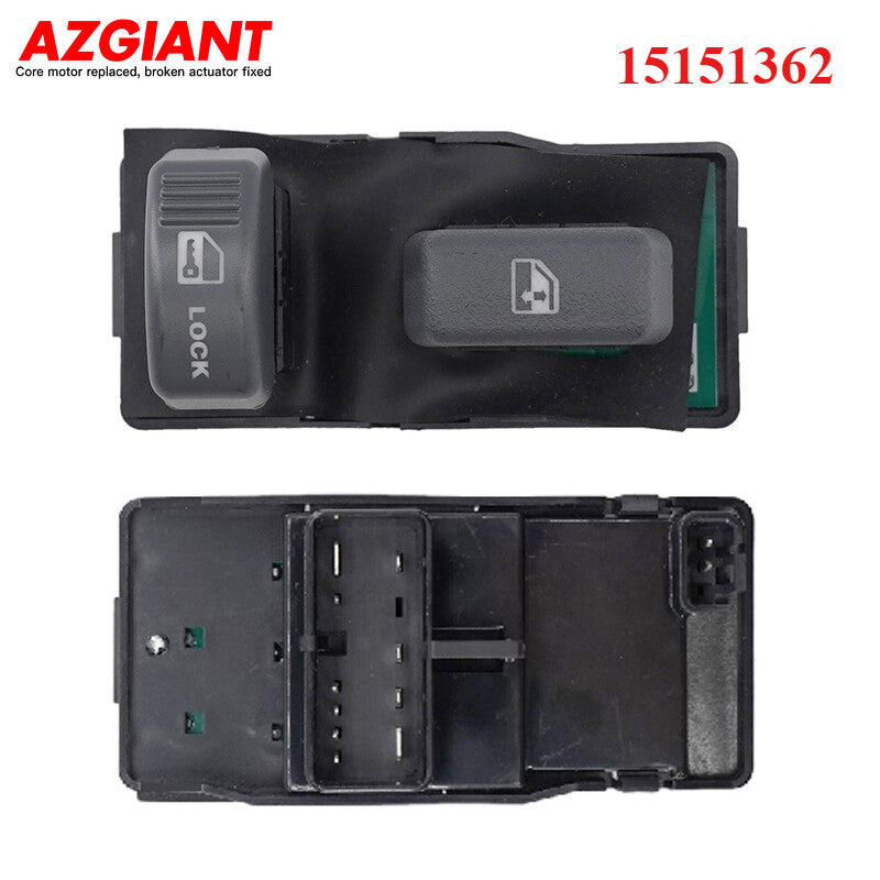 Front right side window switch for 1995-1999 for GMC Suburban C1500/C2500