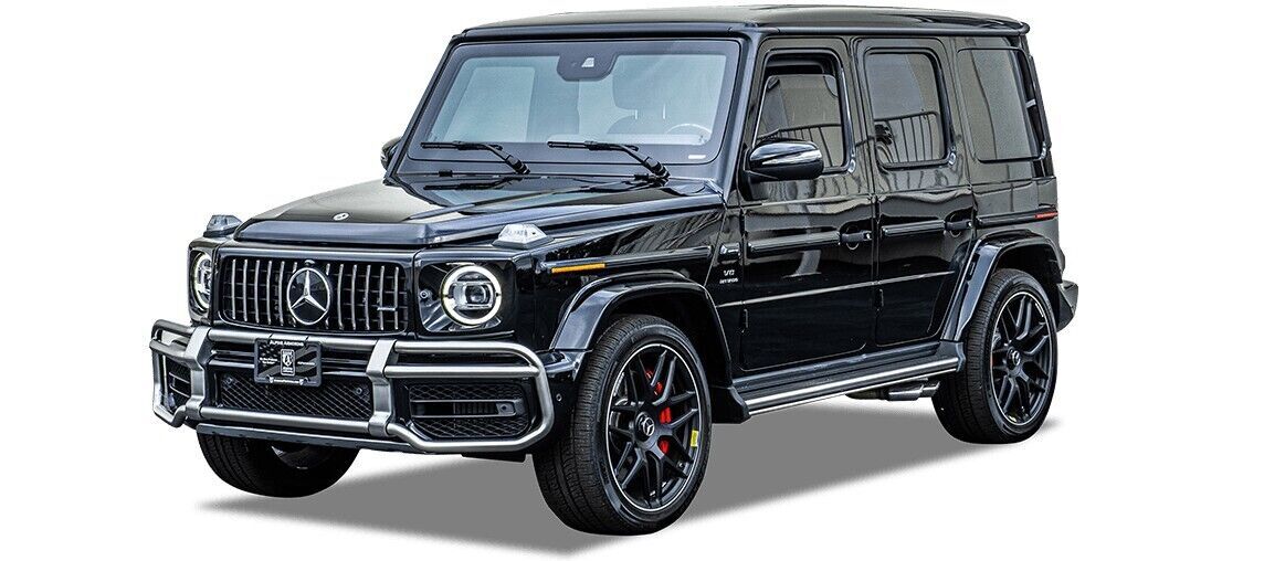 Factory for Mercedes-Benz center cover G63 G550 G van AMG wheel A0004003400