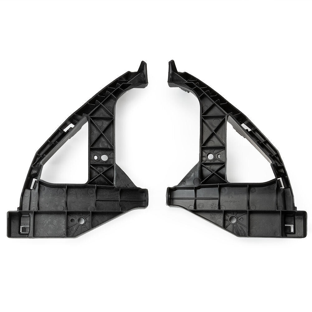 for CIVIC Sedan Front Bumper Headlight Support Retainer Brackets 2016-2021