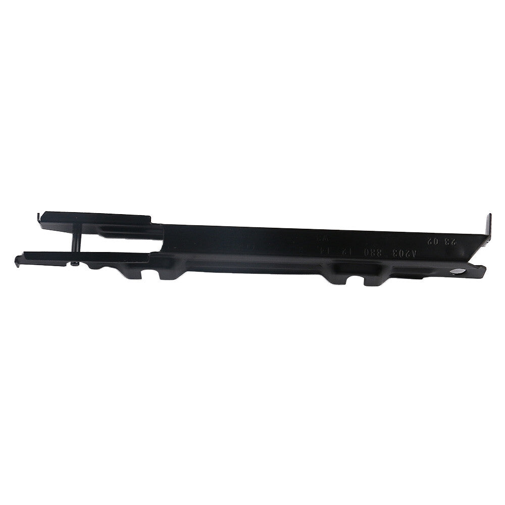 For C230 C240 C280 C320 C32 AMG Front Right Passenger Side Bumper Bracket Black