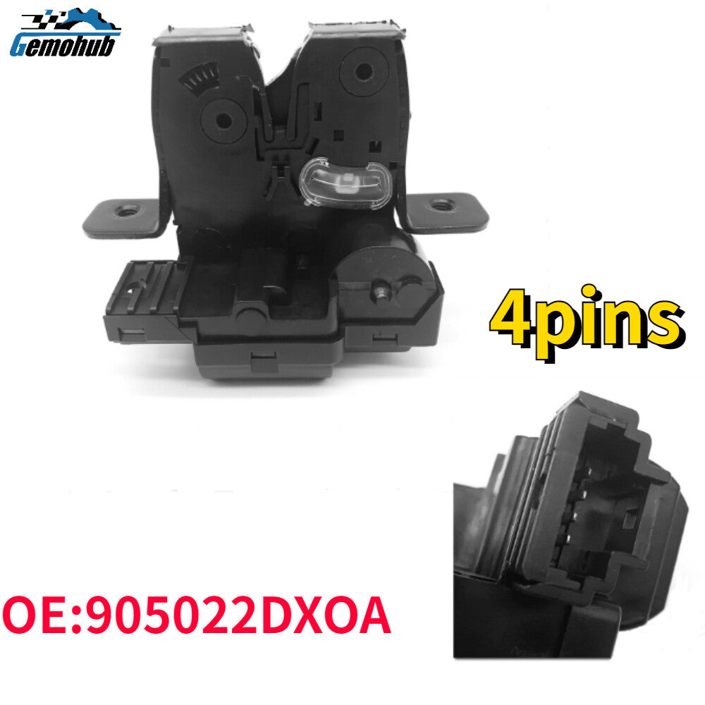 905022DXOA TAILGATE BOOT LOCK LATCH CATCH for Nissan Tiida Micra III K12 Qashqai