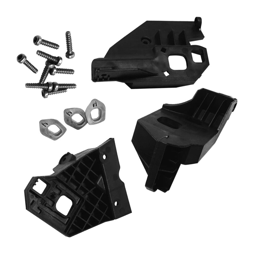 Headlight Housing Bracket Kit Left A1768200114 Fits For 2013-2017 A-Class W176