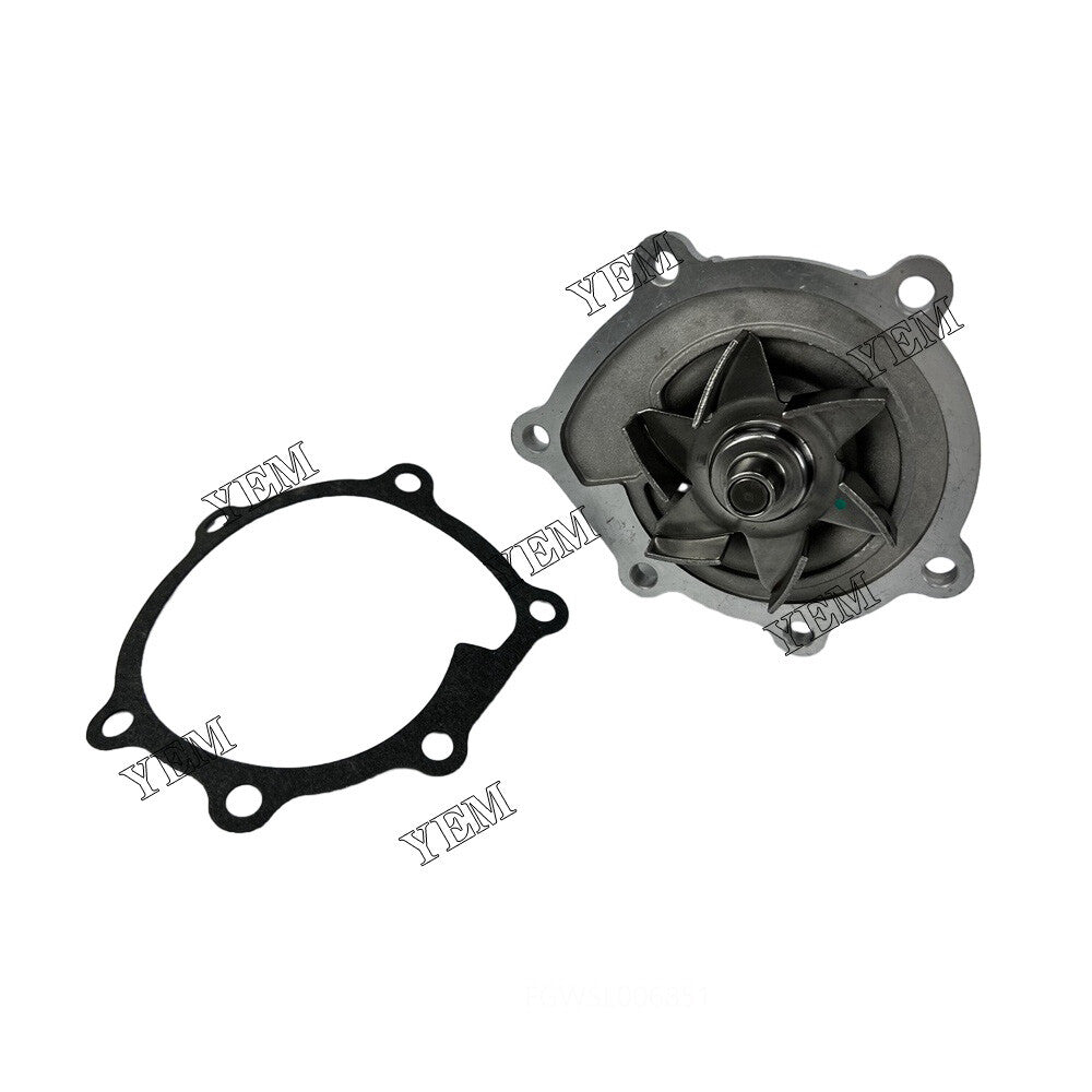 4JJ1 Water Pump 8-97312147-3 8-98004-292-2 8-97312-147-0 Fit for Isuzu Engine