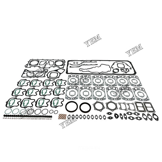 P222LE Full Gasket Kit 65.99601-8059 For Doosan Engine For Doosan Gasket Kit