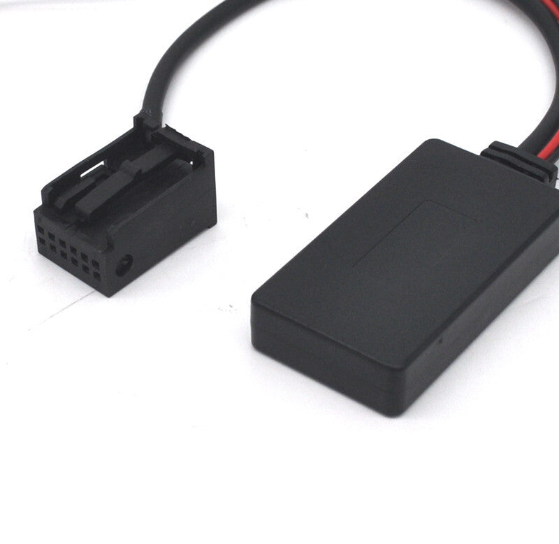 Bluetooth module Aux Mp3 cable adaptor for Porsche 2009-2014 CDR30/31 PCM3 3.1