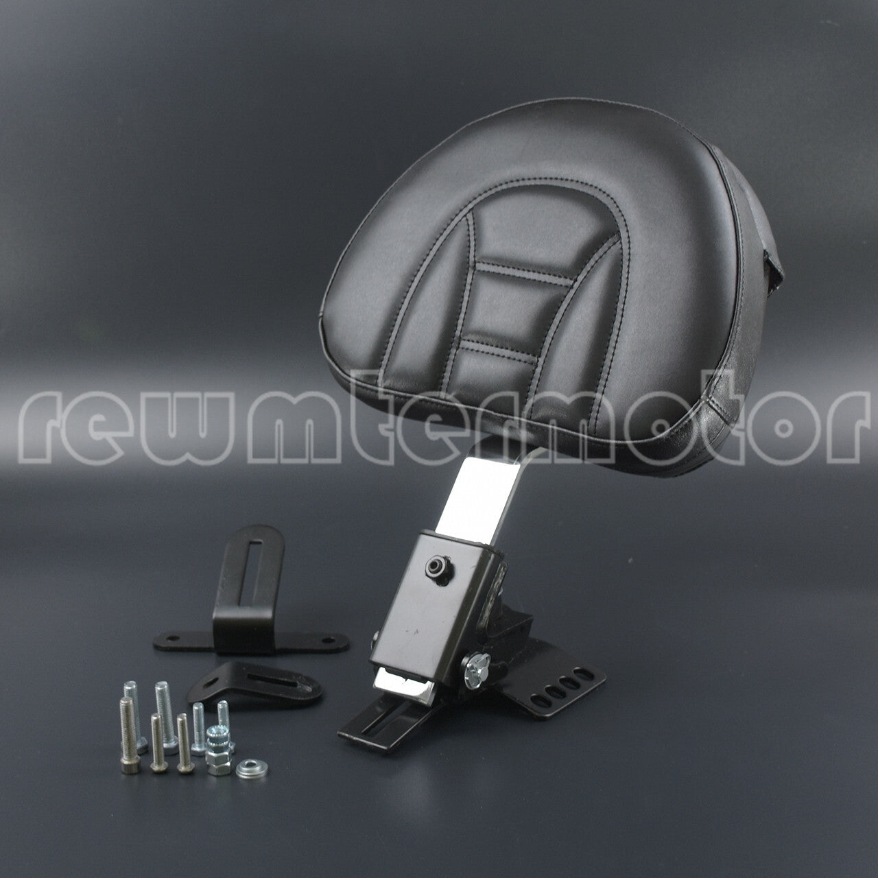 Rider Backrest Bag Fit for Harley Touring Electra Road Street Glide King 97-19