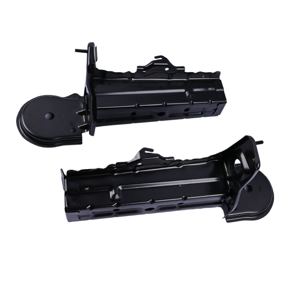 Fit for Toyota for Camry 2018-2021 Front Left and Right Bumper Support Bracket Set
