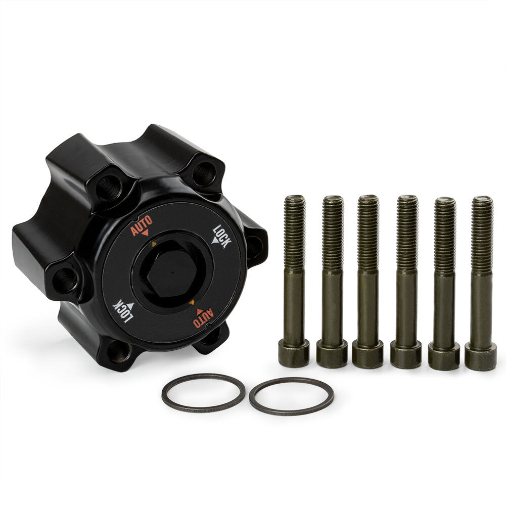 Auto Wheel Hub Lock for Nissan Patrol GU Y61 TD42 STI GQ TD2.8 40250-VB200