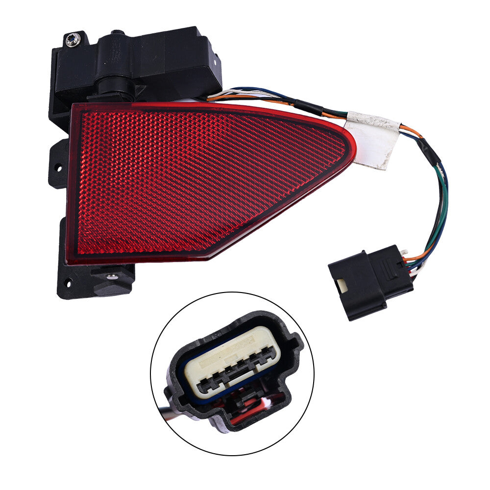 For 2016-2020 for Tesla for Model S Model X Charge Port Door Assembly 1038548-00-I