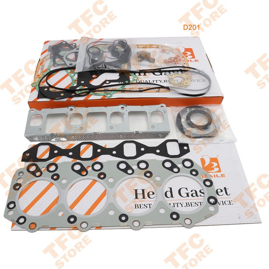 D201 Engine Overhaul Gasket Kit for Isuzu 2.2Di SE2.2 Engine New