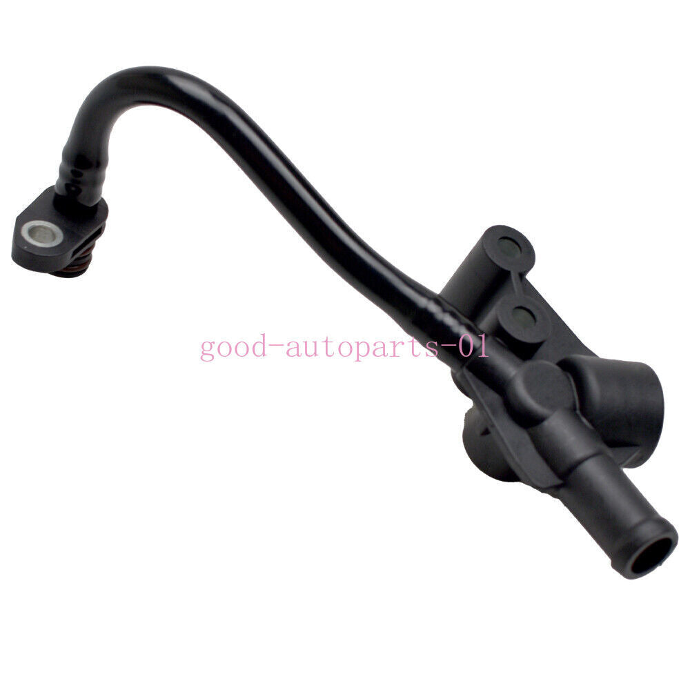 1 Turbocharger coolant hose suitable for Mercedes-Benz SL SE CL S550 S63 AMG CL550 2782000100