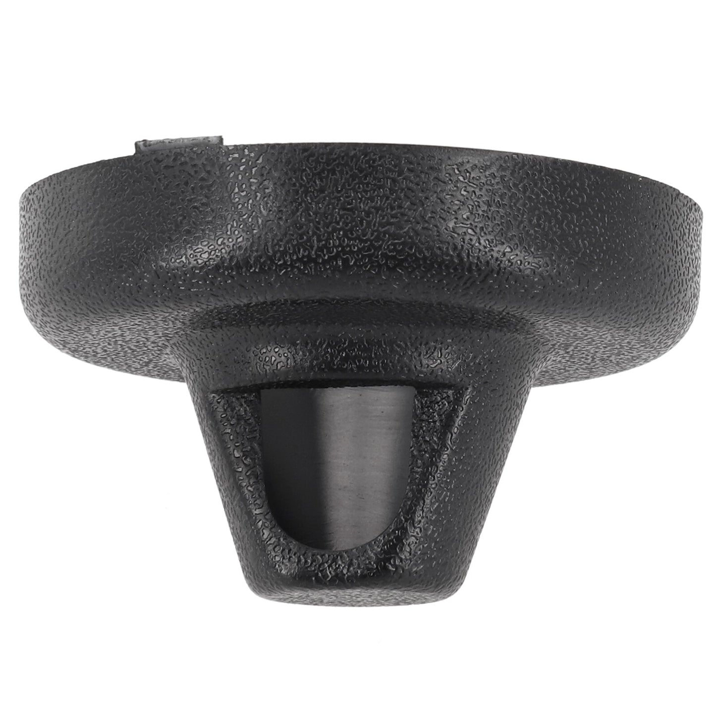 1pcs Antenna Base Cover for Jeep for Wrangler JK J-L JT 2007-22 56040950AE Black