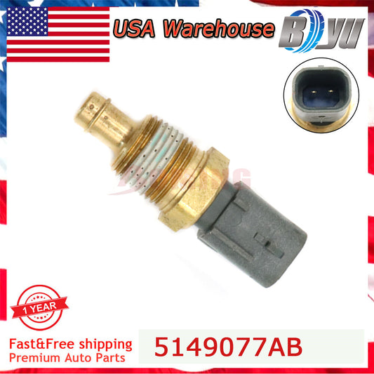 Engine 5149077AB Oil Temp Temperature Sensor for Chrysler for Dodge for Jeep Series