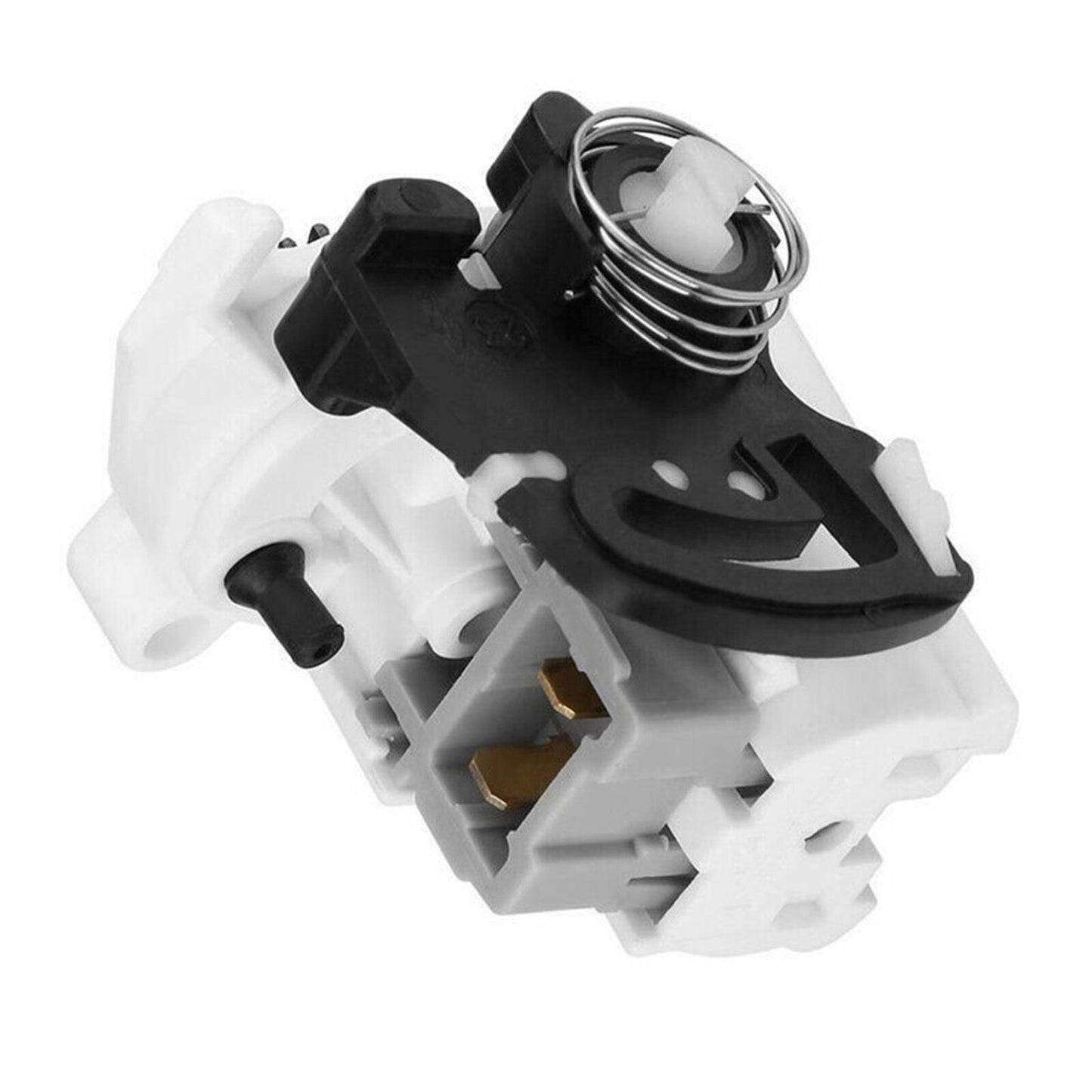 Tailgate Rear Hatch Lock Mechanism Motor + Screw for Renault Clio 2 7700435694