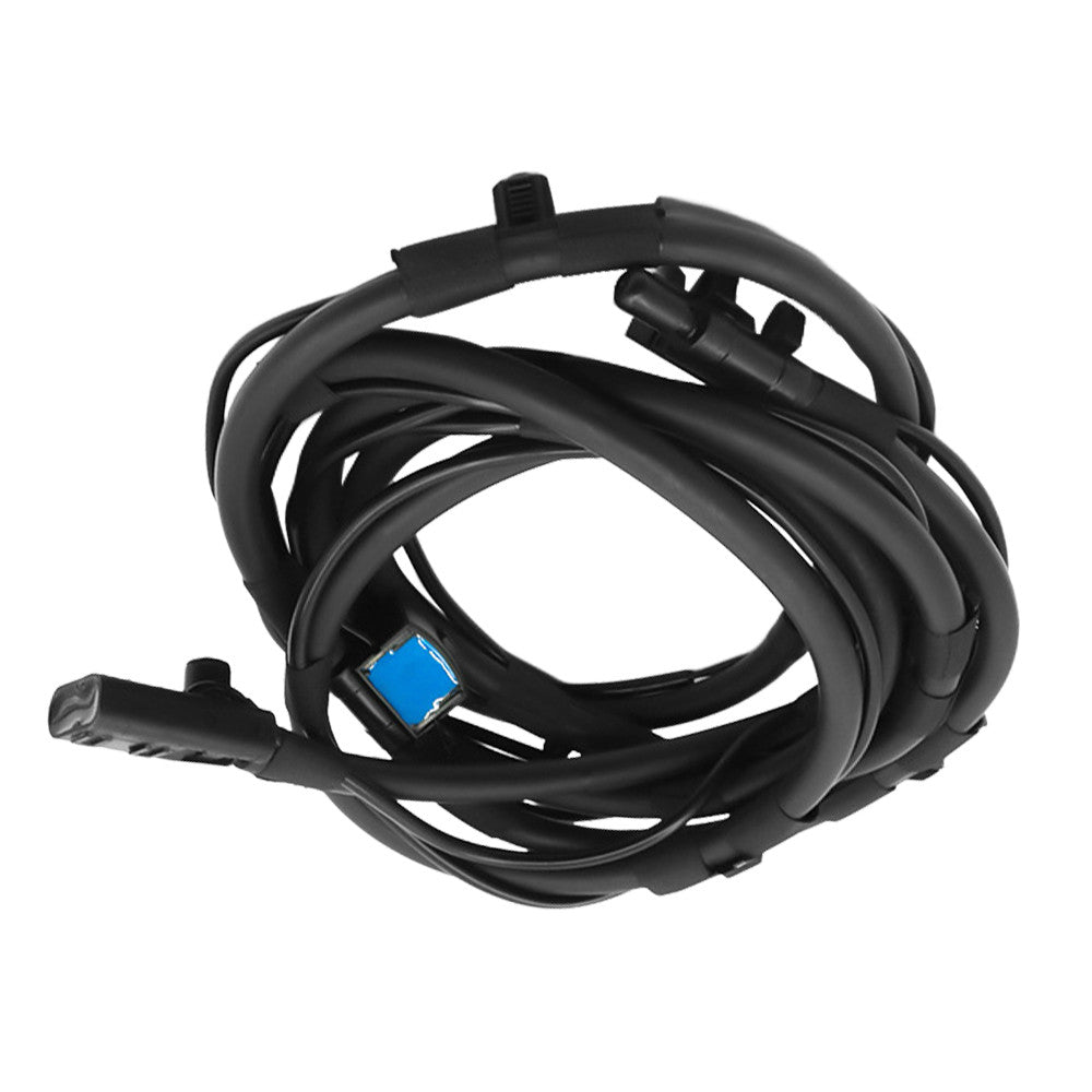 Front Washer Nozzle Heated Hose Black Replacement A2468600292 For B Class W246