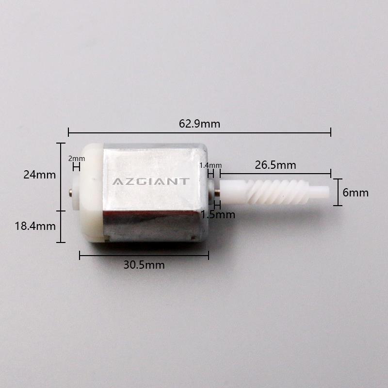 FC-280ST-18180 Power Latch Door Locking Motor For 1998-2003 for Subaru Outback MK2