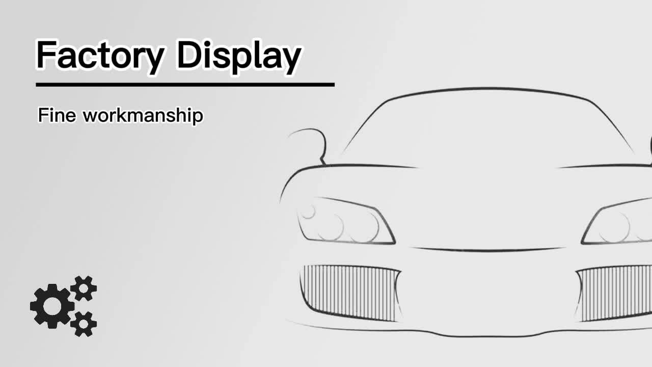 100mm Top Mount Intercooler for Subaru Impreza WRX STI GC8 EJ20 Turbo 96-00 BK