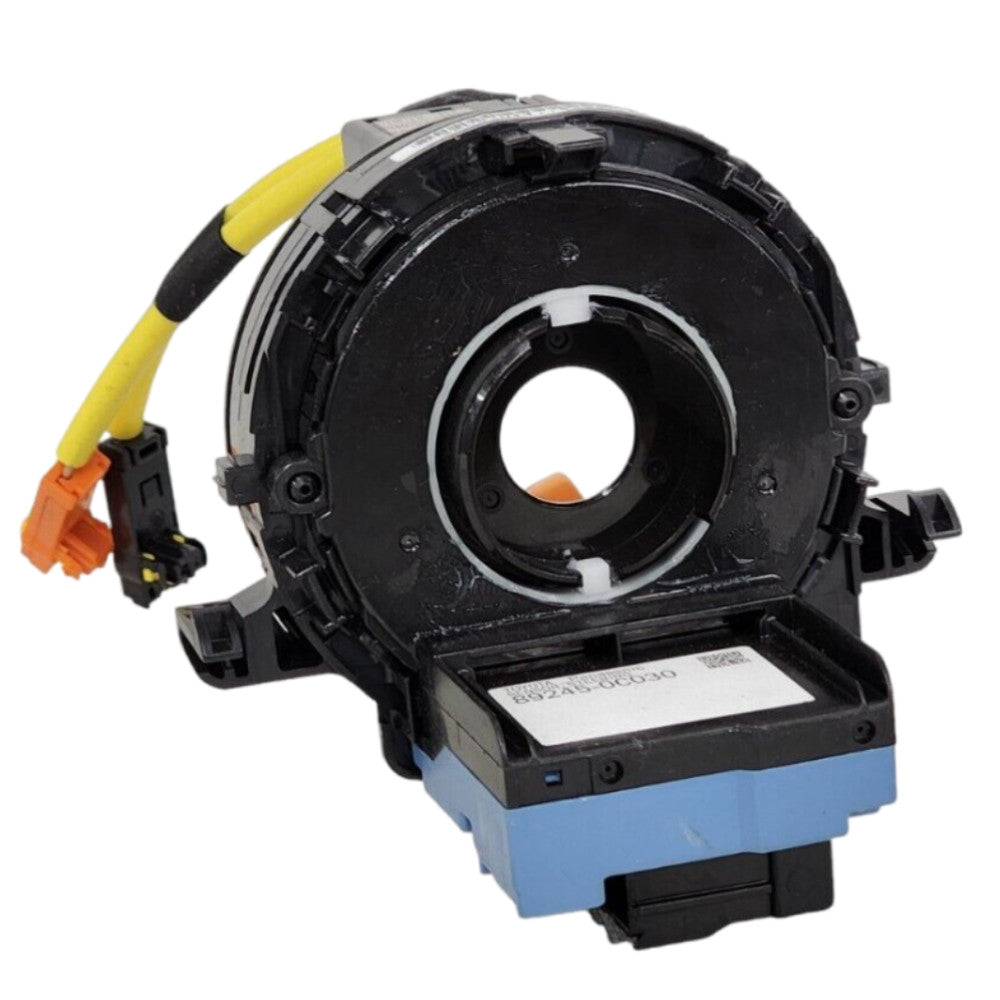 Clock spring with steering angle sensor fit for RAV4 2008-2012 ACA3 89245-0R010