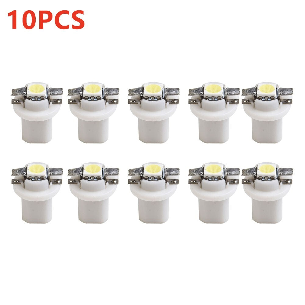 LED bulb array high-brightness instrument light T5 B8.5D 5050