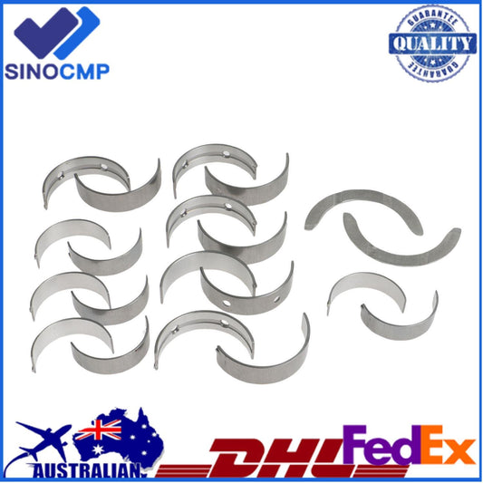Con Rod Crankshaft Main Bearing Set 21020-2E000 for Hyundai for Kia G4NA 2012¨C2020