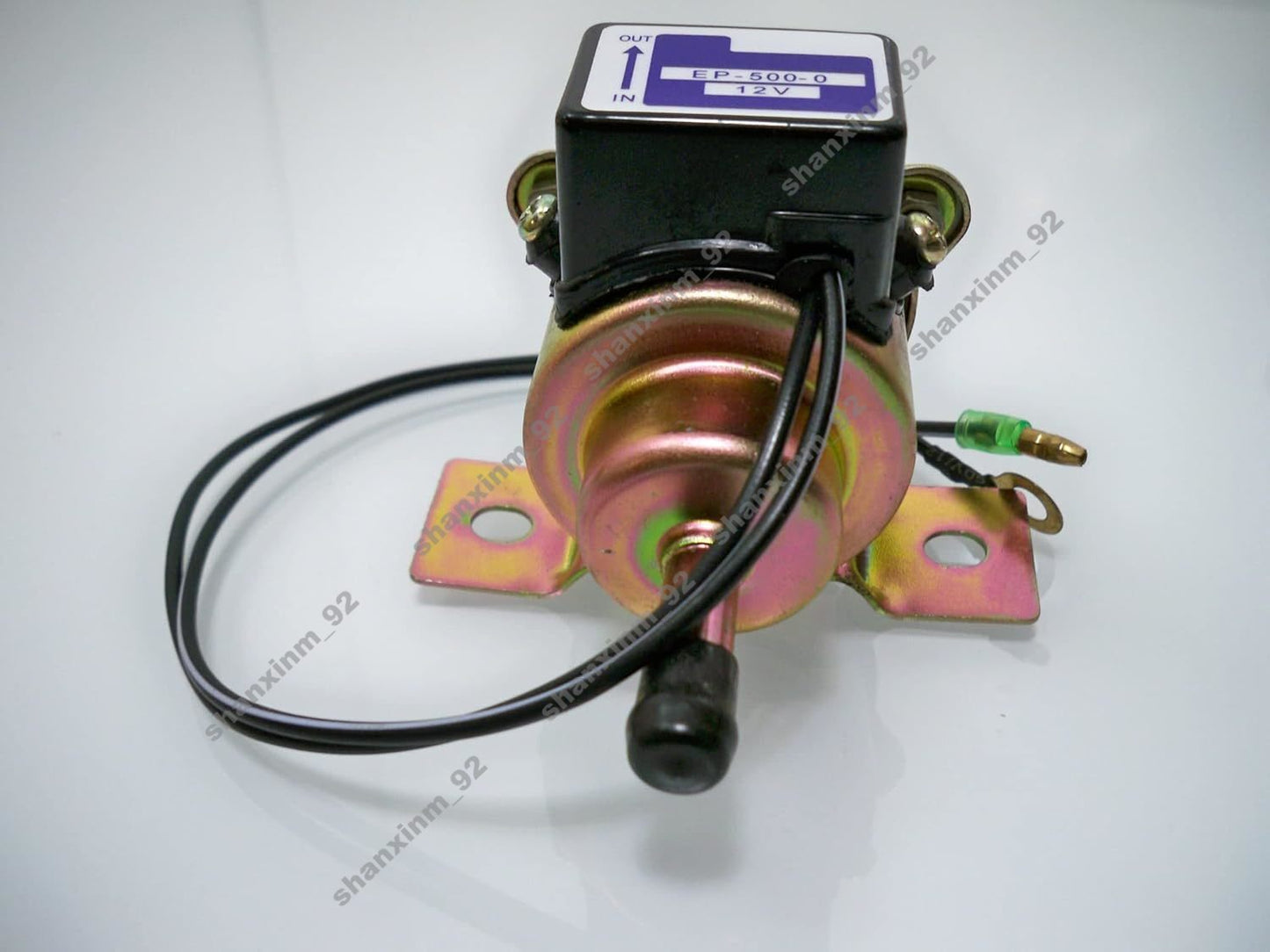 Electric Fuel Pump 30N6020300 for Mitsubishi L3E Engine SDMO Generator