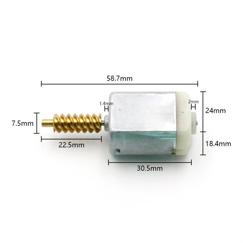 Power Central Door Lock Actuator Motor For 09-15 for Hyundai ix35, 12-17 for Hyundai i40
