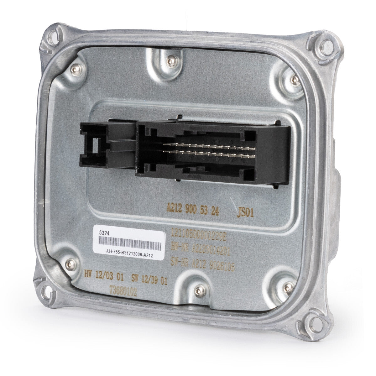 One LED headlight ballast module control unit for Mercedes-Benz W212, A207, C207 2189007206