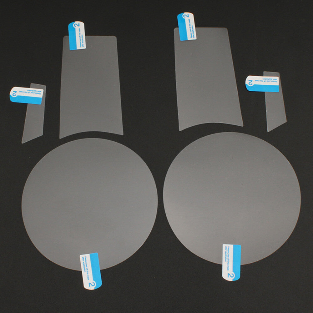 Cluster Scratch Protection Film Screen Protector for SUZUKI GSX-R1000 2009-2016