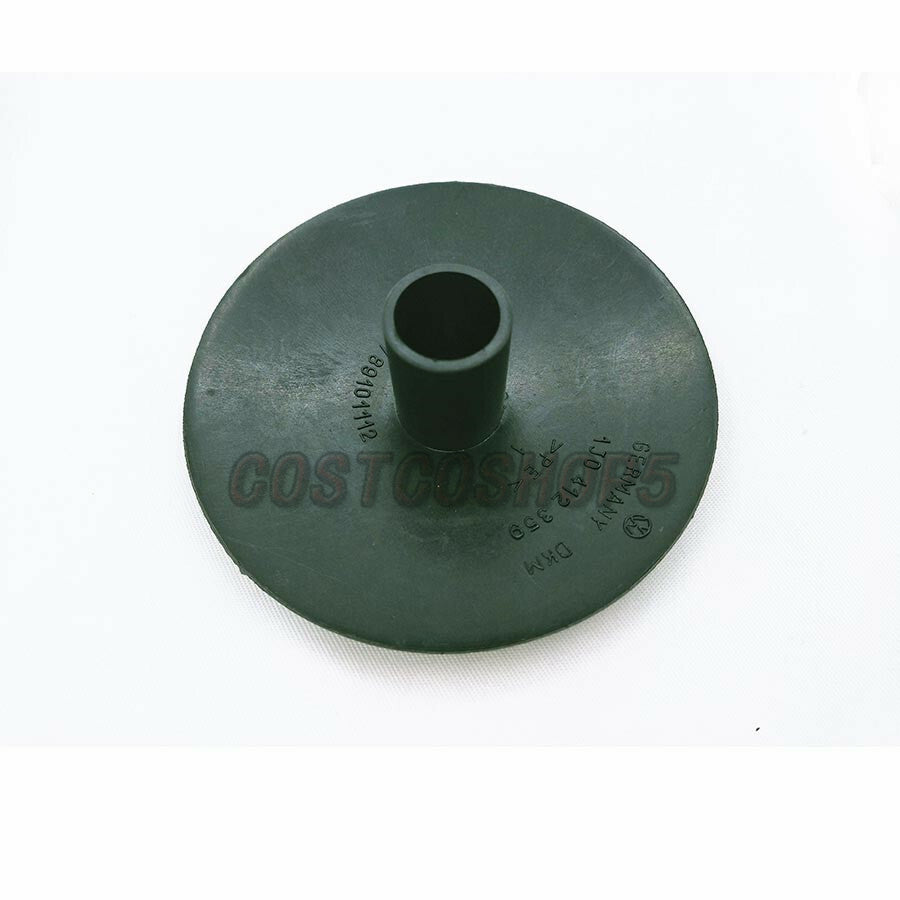 Black Front Suspension Strut Cap Mount Cover 1J0412359 for Vw for Jetta 08-14