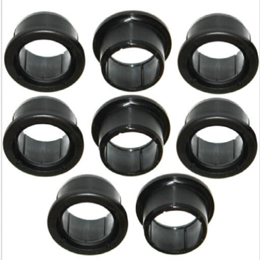 Rear Control A-Arm Bushings for Polaris 5432092 5433065 5434550 5438902 8pcs
