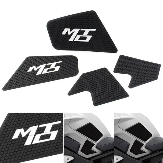 Anti Slip Sticker Traction Tank Pad for Yamaha MT10 2016 -2019 2018 2017