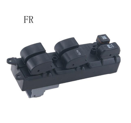 Driver Side Power Window Switch Replacement for 02-05 for Toyota for Camry Front Right