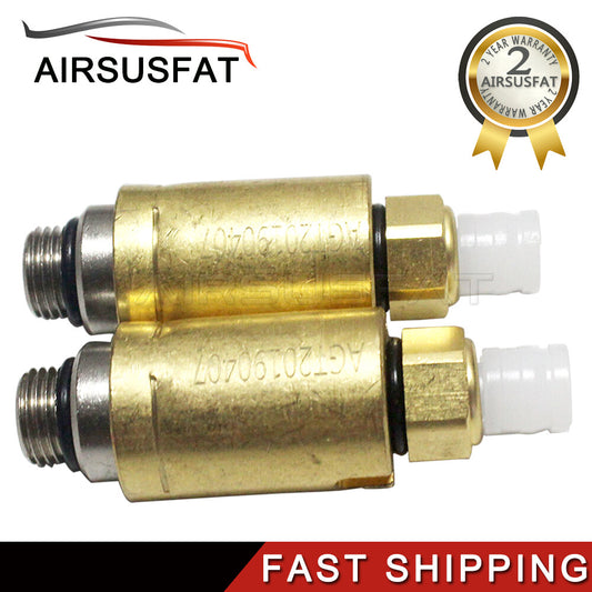 2pcs Air Suspension Risidual Pressure Valve for Audi Q7 for VW Touareg 7L0616813B