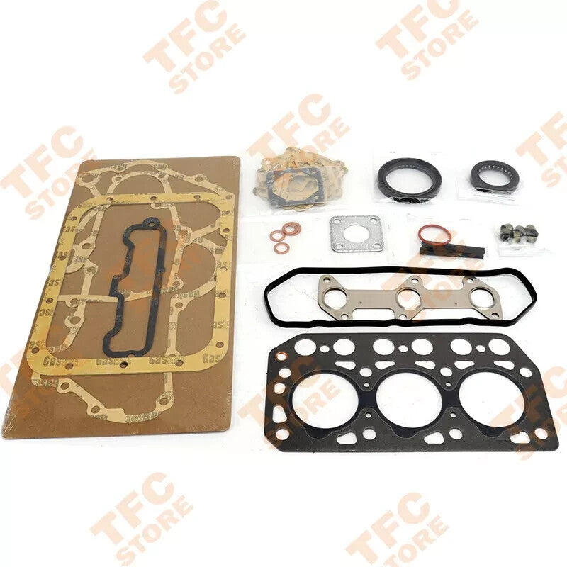 New K3B Full Gasket Kit for Mitsubishi Engine MM408452 Tractor Forklift Truck