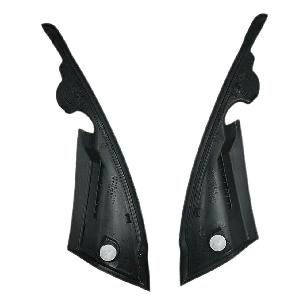 1pair 53866-28010 Front Wiper Deflector for Toyota Estima Previa ACR55 2004-2016
