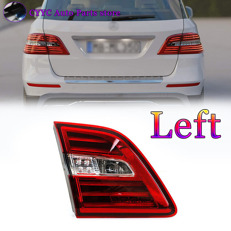 LED Rear taillight Left for Mercedes-Benz W166 ML300 ML350 ML400 2012-2015