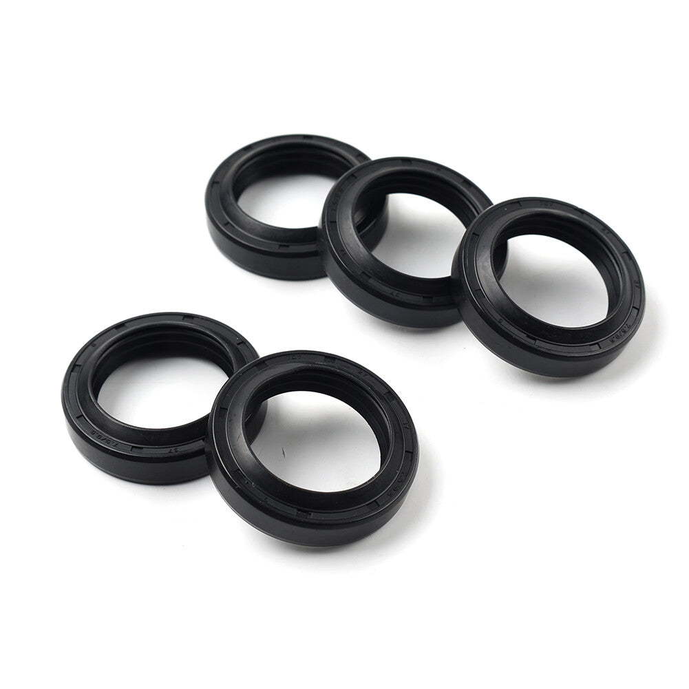 5PCS Fork Oil Seal 90756-028-000 27377.5mm for Honda S90 CS90 CL90 CT90 CB100